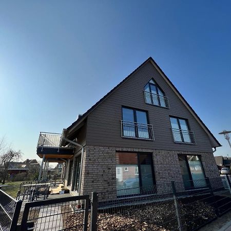 Ragnar Maisonette Busum Luaran gambar