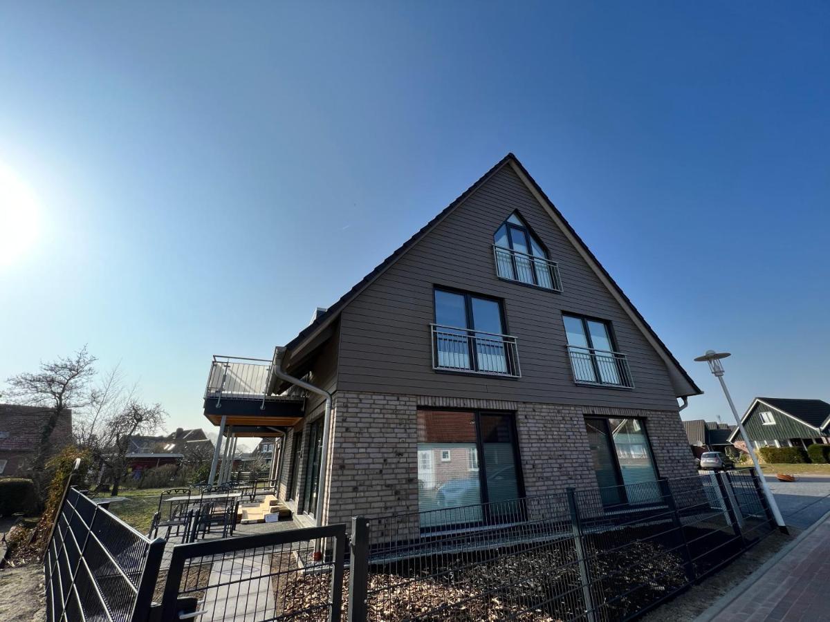 Ragnar Maisonette Busum Luaran gambar