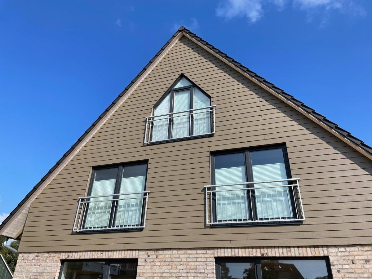 Ragnar Maisonette Busum Luaran gambar