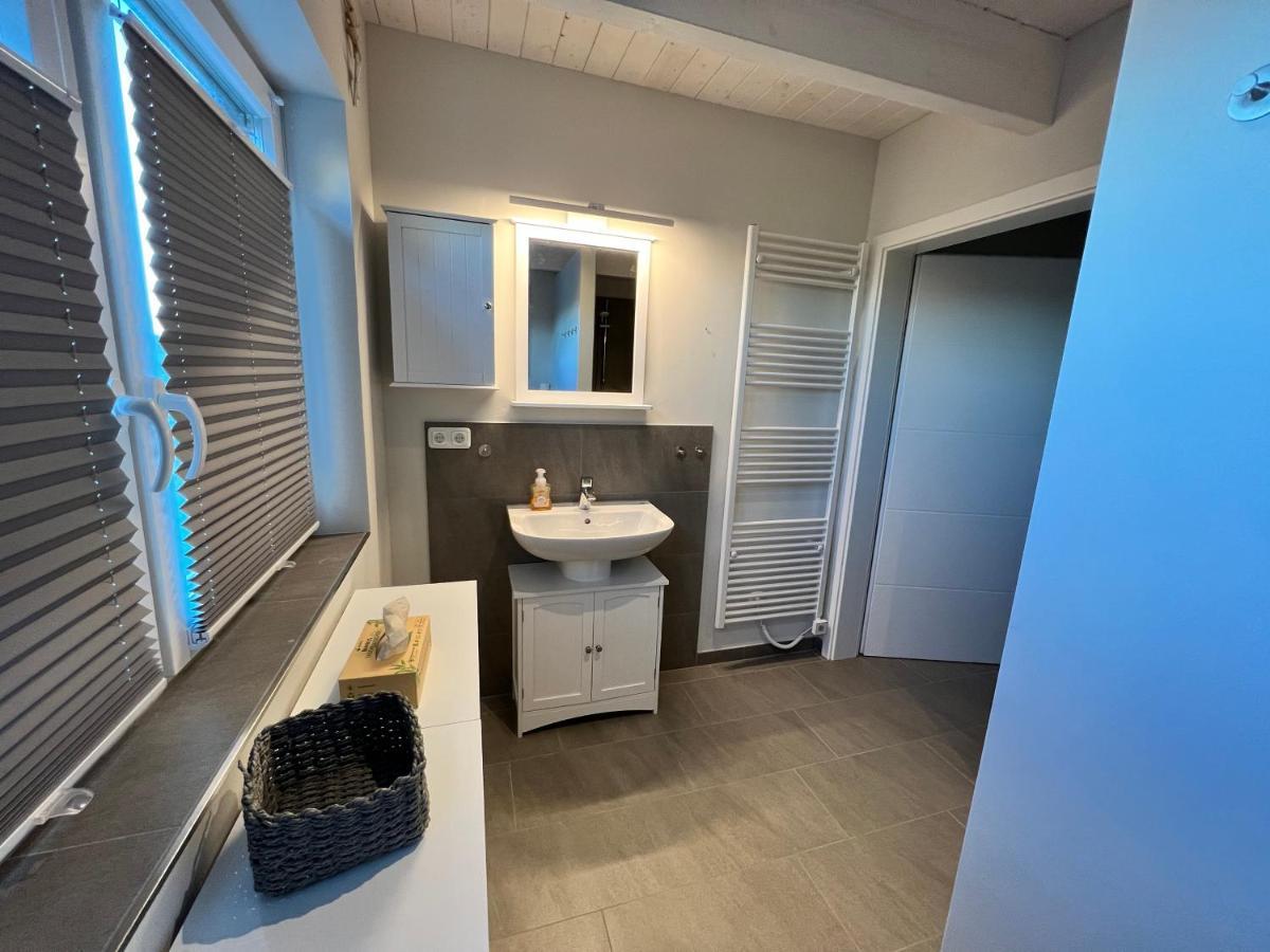 Ragnar Maisonette Busum Luaran gambar