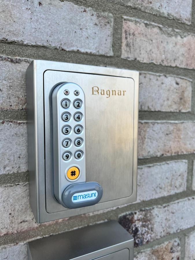 Ragnar Maisonette Busum Luaran gambar