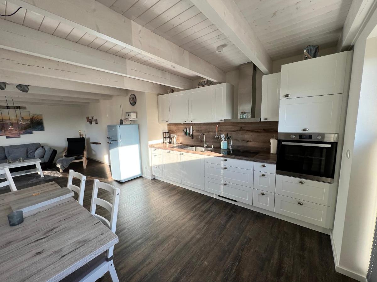 Ragnar Maisonette Busum Luaran gambar