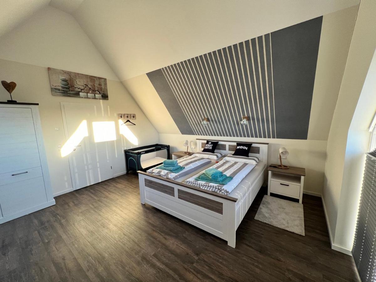 Ragnar Maisonette Busum Luaran gambar