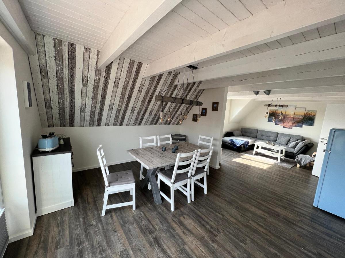 Ragnar Maisonette Busum Luaran gambar