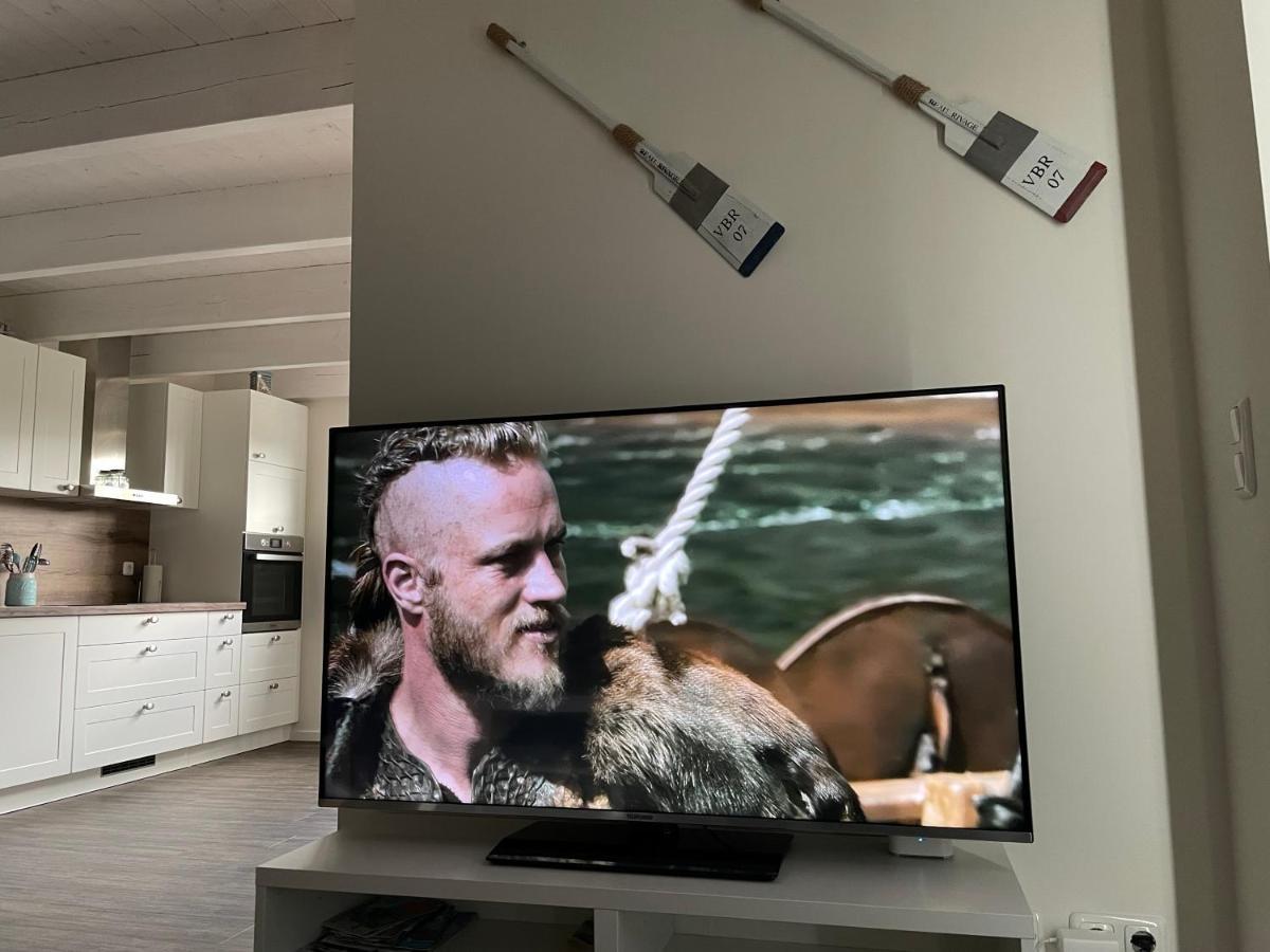 Ragnar Maisonette Busum Luaran gambar