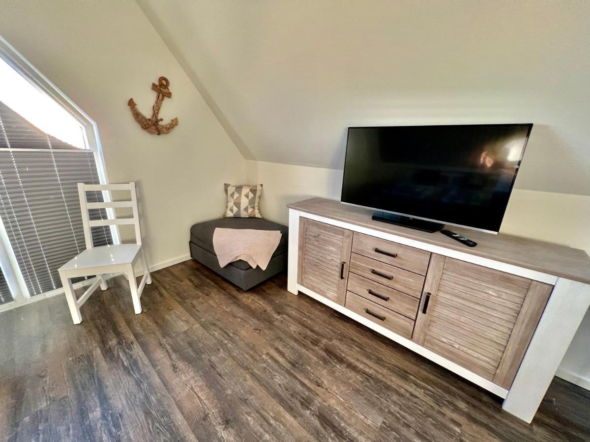Ragnar Maisonette Busum Luaran gambar