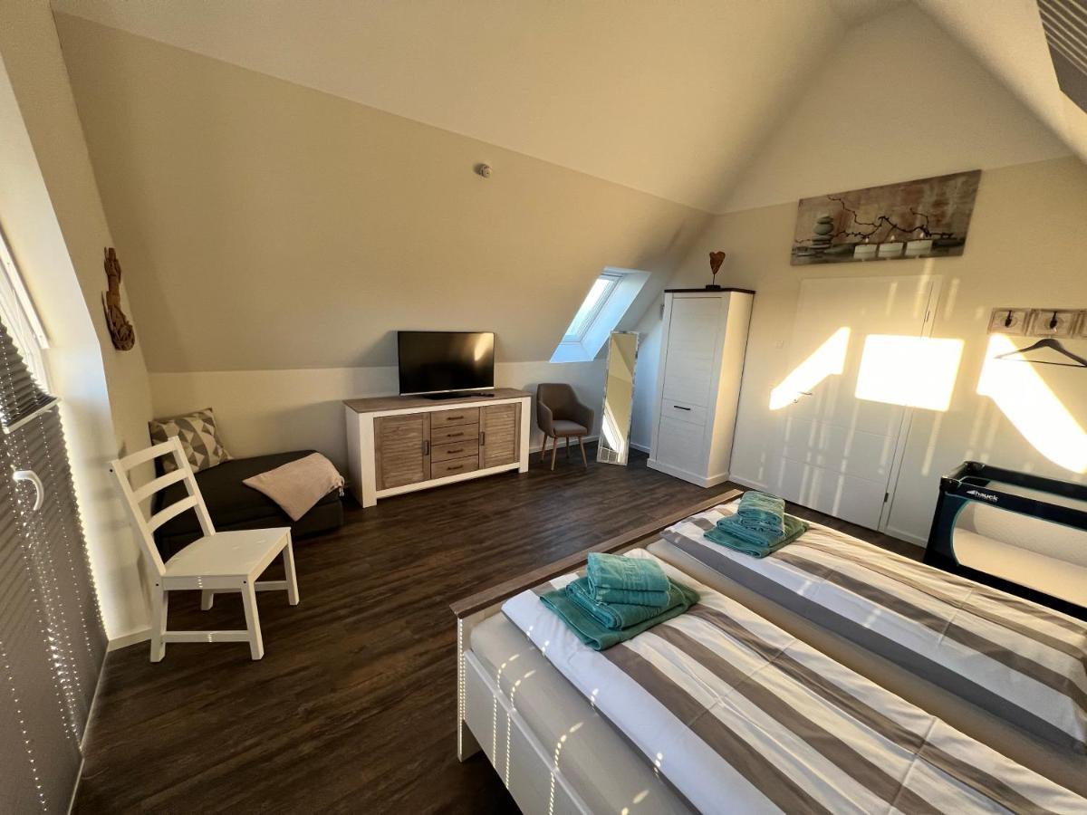 Ragnar Maisonette Busum Luaran gambar