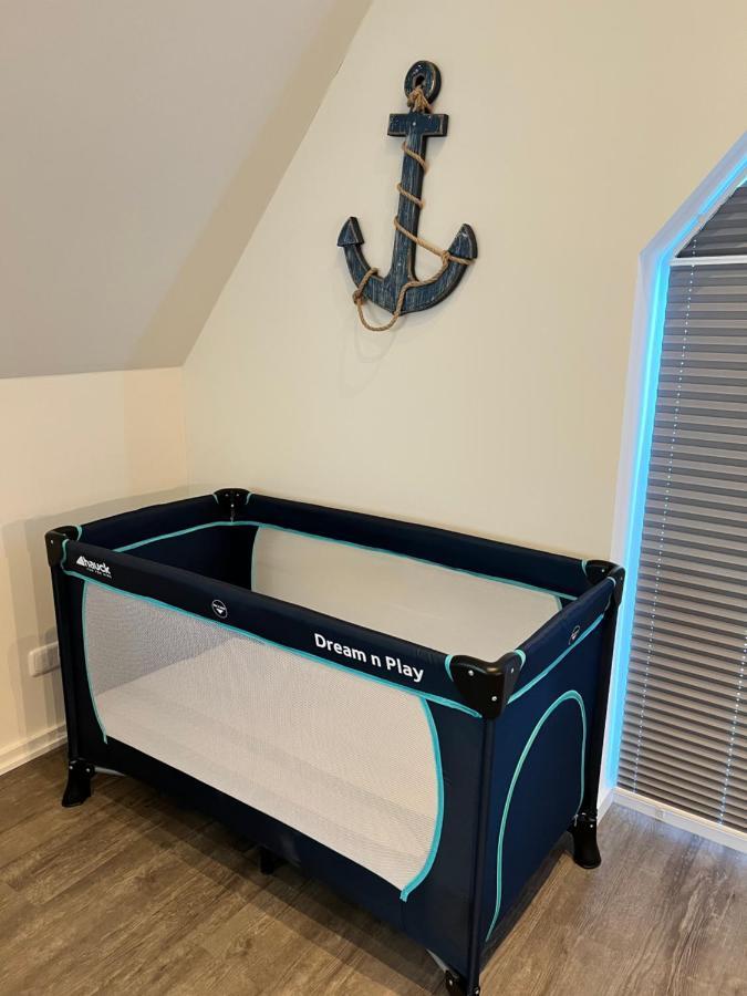 Ragnar Maisonette Busum Luaran gambar