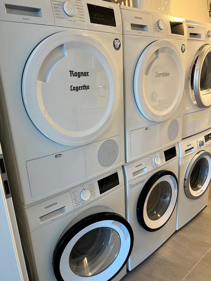 Ragnar Maisonette Busum Luaran gambar